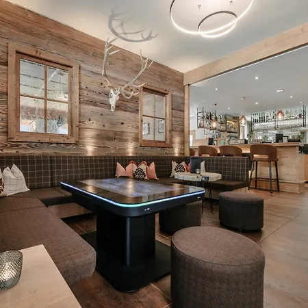 Alpinhotel Monte Superior - Silvretta Card Premium Betrieb גלטור