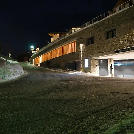 Alpinhotel Monte Superior - Silvretta Card Premium Betrieb מלון