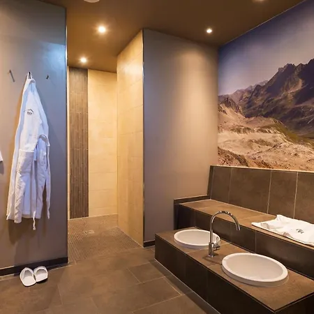 Alpinhotel Monte Superior - Silvretta Card Premium Betrieb מלון גלטור