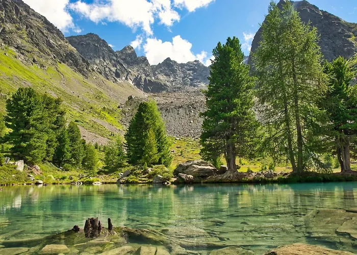 Alpinhotel Monte Superior - Silvretta Card Premium Betrieb Hotel