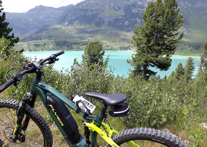 Alpinhotel Monte Superior - Silvretta Card Premium Betrieb Hotel 3*