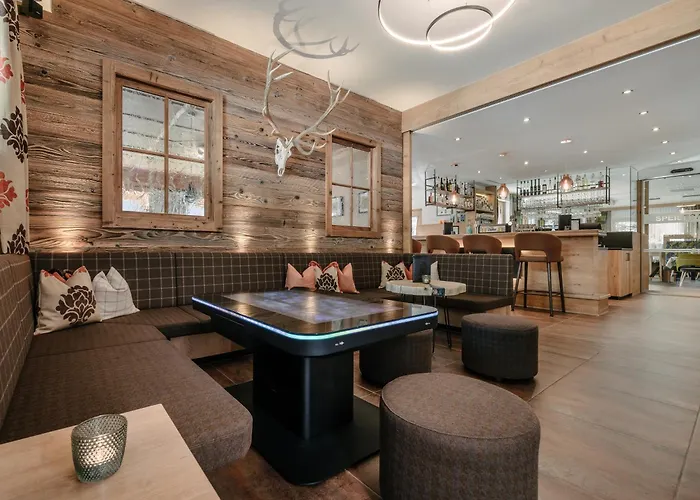 Alpinhotel Monte Superior - Silvretta Card Premium Betrieb Galtür