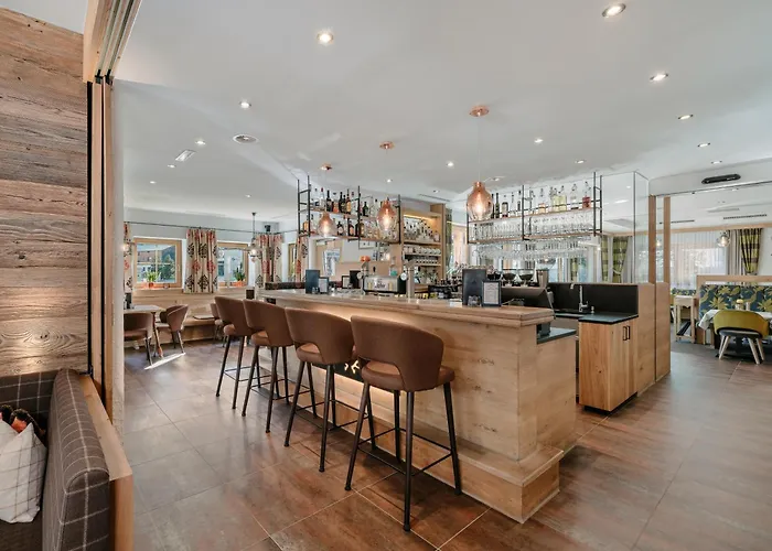 Alpinhotel Monte Superior - Silvretta Card Premium Betrieb Hotel Galtür