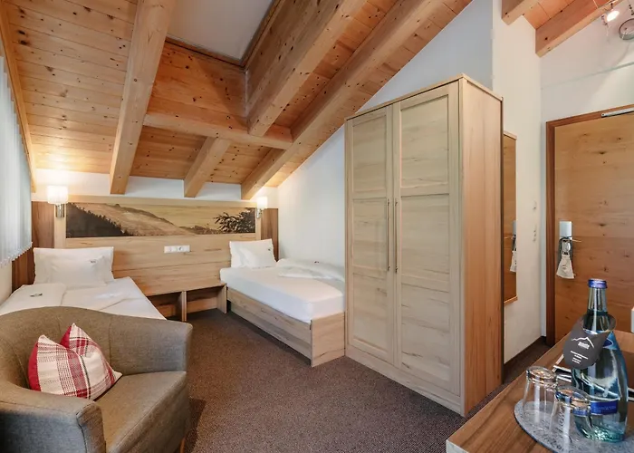 Alpinhotel Monte Superior - Silvretta Card Premium Betrieb Galtür