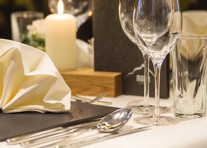 Alpinhotel Monte Superior - Silvretta Card Premium Betrieb 3*