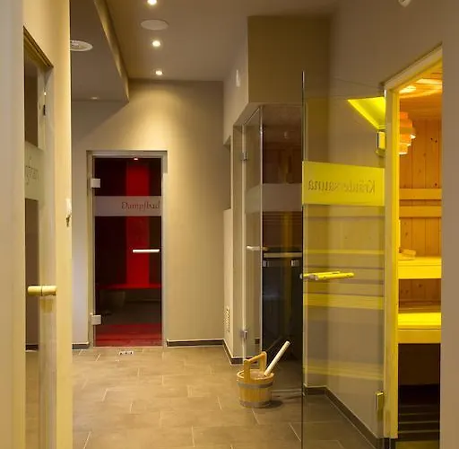 Hotel Alpinhotel Monte Superior - Silvretta Card Premium Betrieb 3*