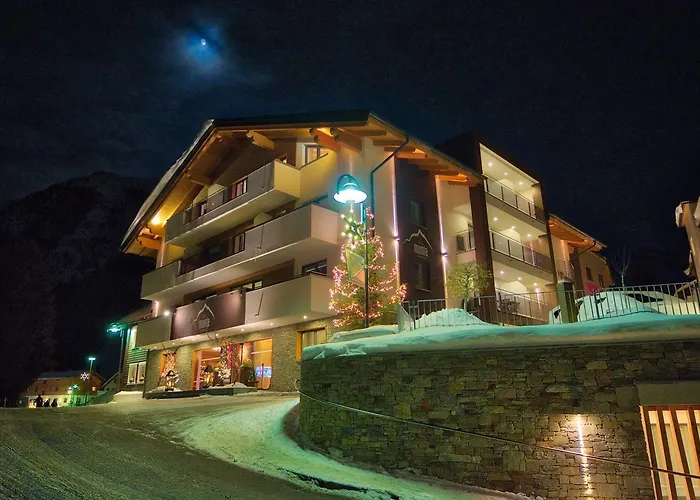 Alpinhotel Monte Superior - Silvretta Card Premium Betrieb Galtür