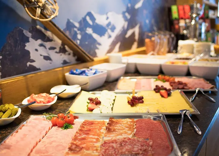 Alpinhotel Monte Superior - Silvretta Card Premium Betrieb Galtür