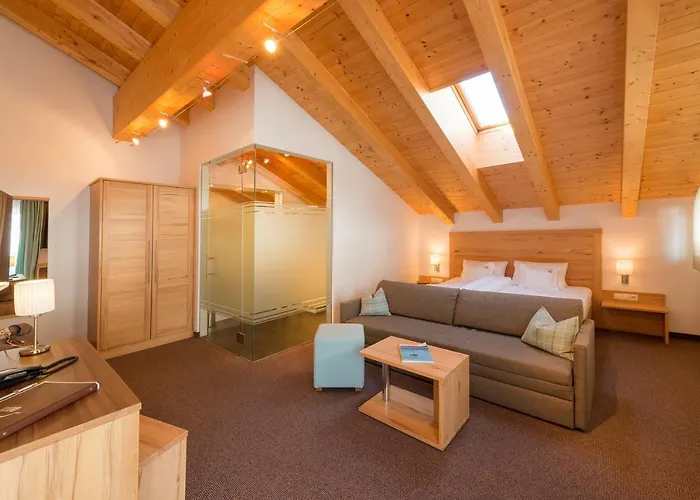 Alpinhotel Monte Superior - Silvretta Card Premium Betrieb 3* Galtür