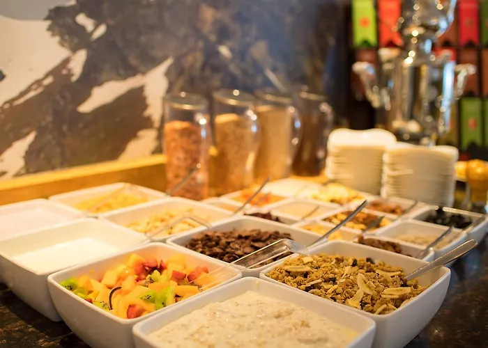 Alpinhotel Monte Superior - Silvretta Card Premium Betrieb Hotel