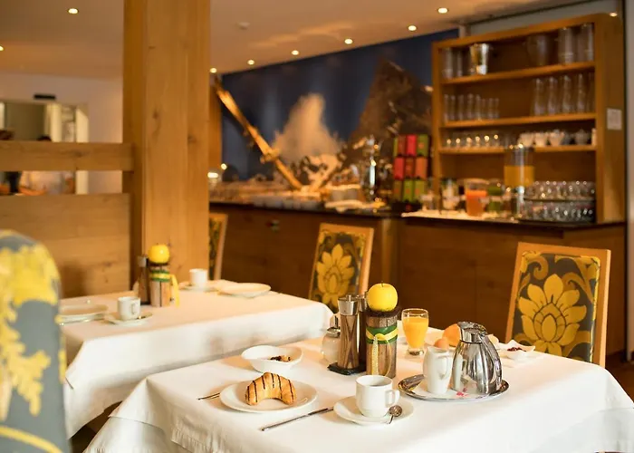 Alpinhotel Monte Superior - Silvretta Card Premium Betrieb 3*