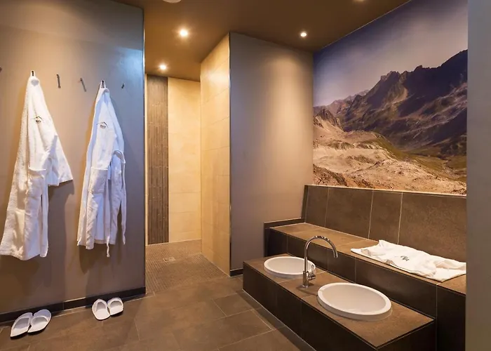 Alpinhotel Monte Superior - Silvretta Card Premium Betrieb Hotel Galtür