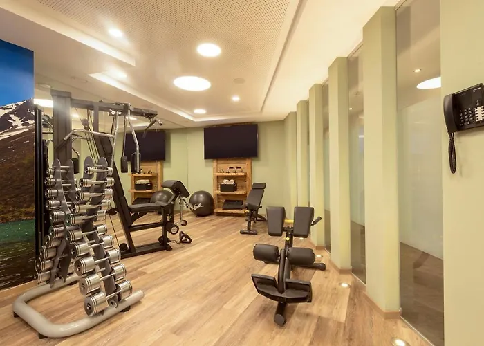 Alpinhotel Monte Superior - Silvretta Card Premium Betrieb