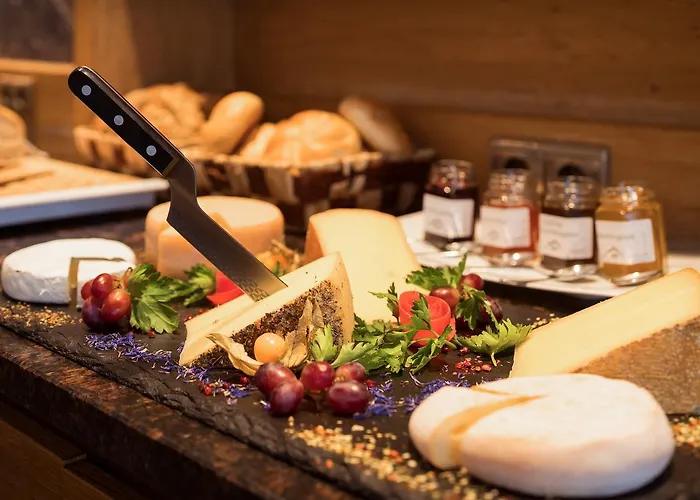 Hotel Alpinhotel Monte Superior - Silvretta Card Premium Betrieb Galtür