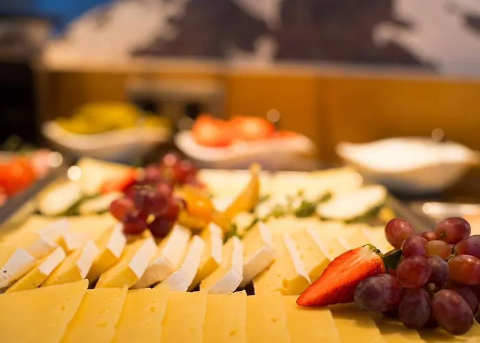 Hotel Alpinhotel Monte Superior - Silvretta Card Premium Betrieb 3*