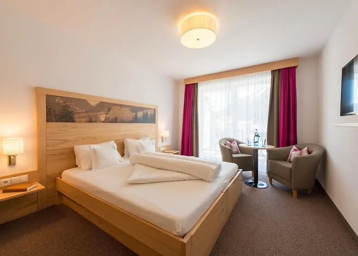 Alpinhotel Monte Superior - Silvretta Card Premium Betrieb