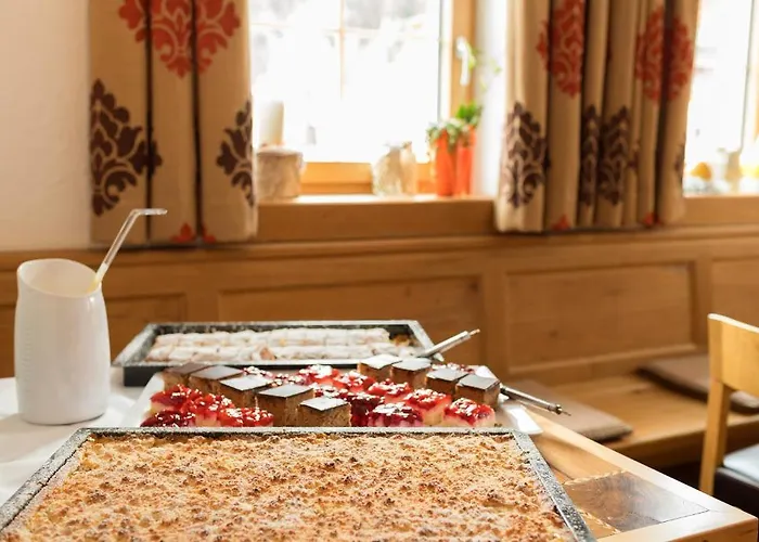 Hotel Alpinhotel Monte Superior - Silvretta Card Premium Betrieb 3*