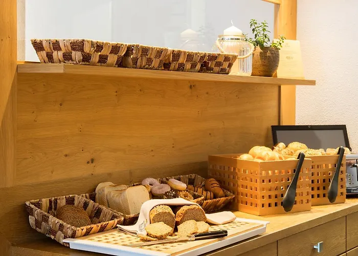 Alpinhotel Monte Superior - Silvretta Card Premium Betrieb 3*