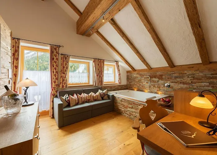 Alpinhotel Monte Superior - Silvretta Card Premium Betrieb Hotel Galtür