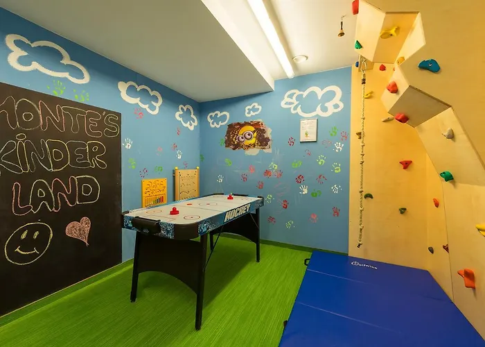 Alpinhotel Monte Superior - Silvretta Card Premium Betrieb