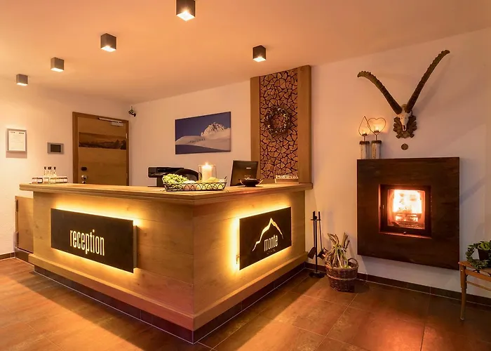 Alpinhotel Monte Superior - Silvretta Card Premium Betrieb