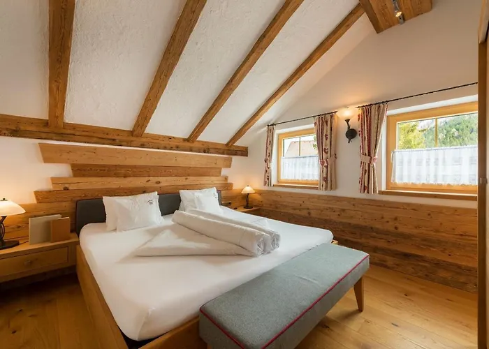 Hotel Alpinhotel Monte Superior - Silvretta Card Premium Betrieb Galtür