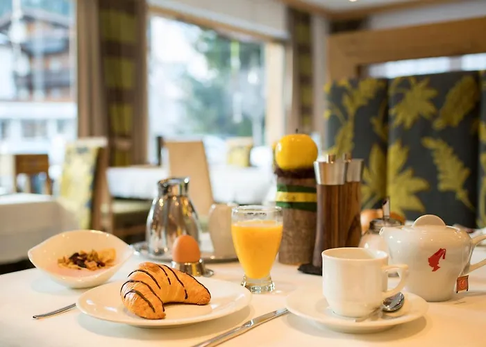 Alpinhotel Monte Superior - Silvretta Card Premium Betrieb Hotel Galtür