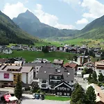 Hotel Alpinhotel Monte Superior - Silvretta Card Premium Betrieb 3*
