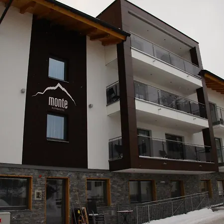 Hotel Alpinhotel Monte Superior - Silvretta Card Premium Betrieb 3*