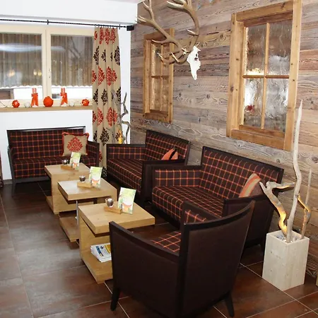Hotel Alpinhotel Monte Superior - Silvretta Card Premium Betrieb