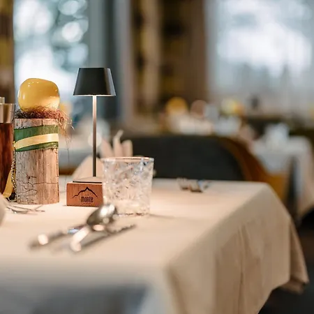 Alpinhotel Monte Superior - Silvretta Card Premium Betrieb Hotel Galtuer