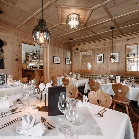 Hotel Alpinhotel Monte Superior - Silvretta Card Premium Betrieb 3*