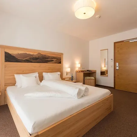 Alpinhotel Monte Superior - Silvretta Card Premium Betrieb