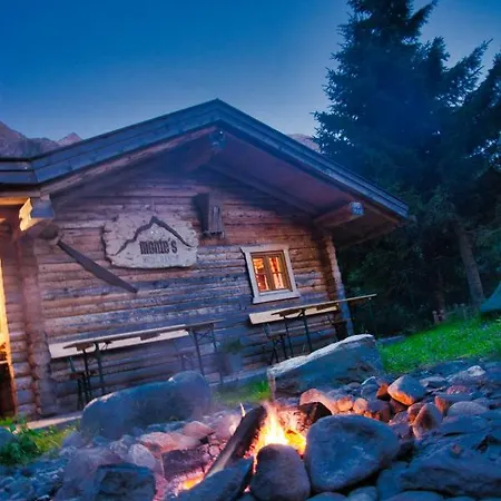 Alpinhotel Monte Superior - Silvretta Card Premium Betrieb Hotel 3*