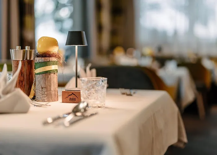 Alpinhotel Monte Superior - Silvretta Card Premium Betrieb Hotel Galtür