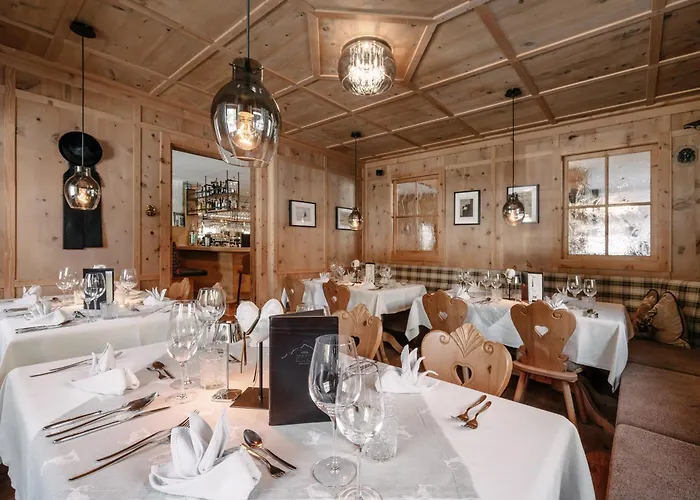 Hotel Alpinhotel Monte Superior - Silvretta Card Premium Betrieb 3*