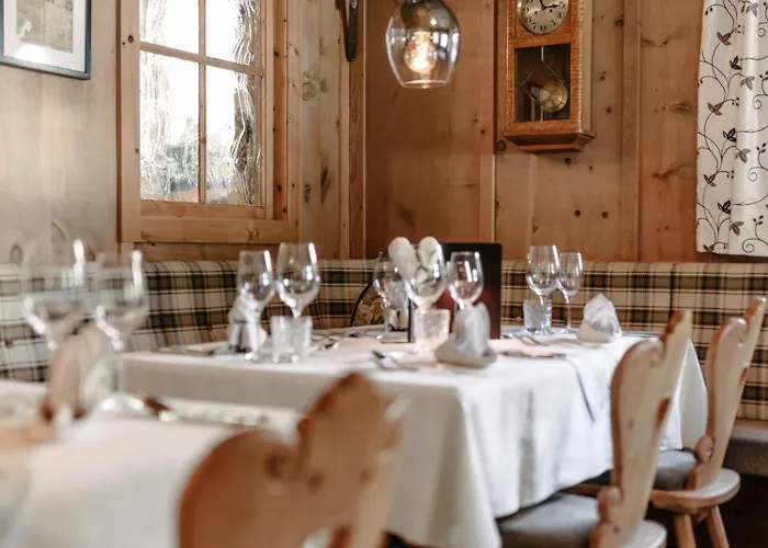 Hotel Alpinhotel Monte Superior - Silvretta Card Premium Betrieb Galtür