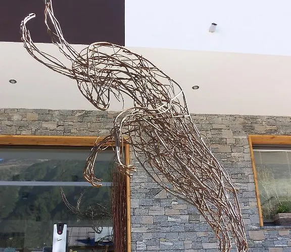 Alpinhotel Monte Superior - Silvretta Card Premium Betrieb 3* Galtür