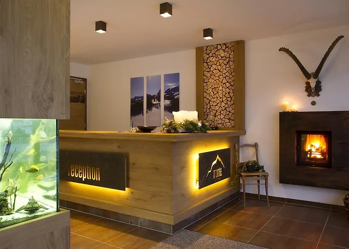 Alpinhotel Monte Superior - Silvretta Card Premium Betrieb Hotel