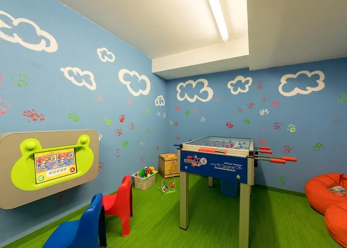 Hotel Alpinhotel Monte Superior - Silvretta Card Premium Betrieb