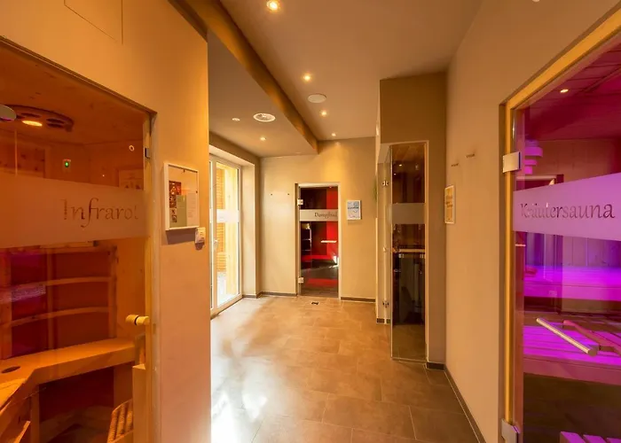 Alpinhotel Monte Superior - Silvretta Card Premium Betrieb Hotel 3*