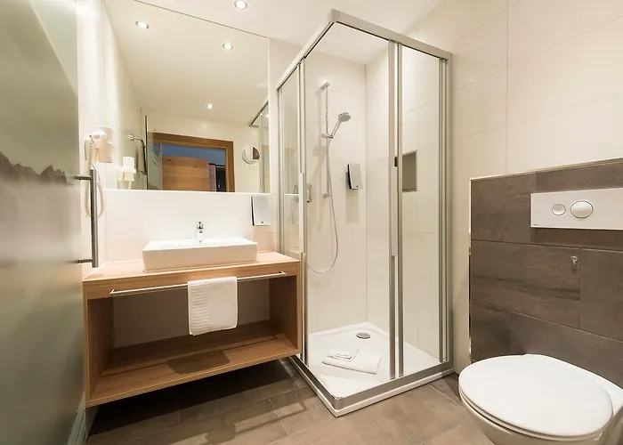 Alpinhotel Monte Superior - Silvretta Card Premium Betrieb Hotel 3*