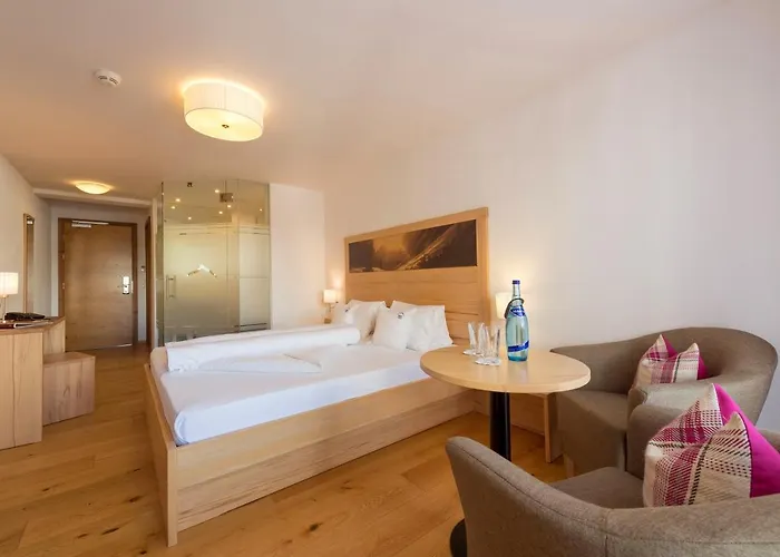 Alpinhotel Monte Superior - Silvretta Card Premium Betrieb Galtür