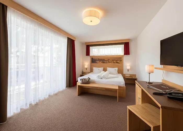 Alpinhotel Monte Superior - Silvretta Card Premium Betrieb 3*