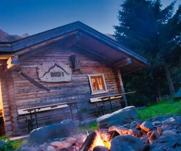 Alpinhotel Monte Superior - Silvretta Card Premium Betrieb Hotel 3*